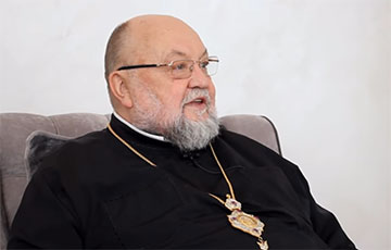 Православные белорусы просят руководство БПЦ и РПЦ отменить отставку архиепископа Артемия
