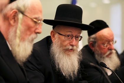 Израильский министр уволился из-за несоблюдения шаббата