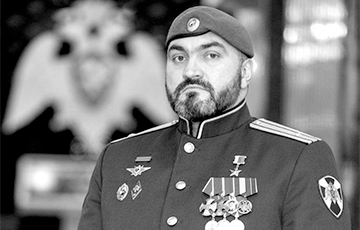 ВСУ ликвидировали «героя Московии» Тибилова в Курской области
