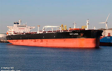 Активисты заблокировали танкер с московитской нефтью в Норвегии