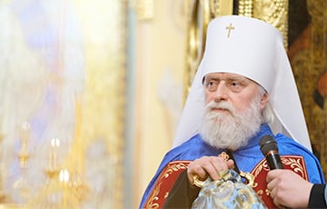 В Эстонии митрополита РПЦ обязали прокомментировать войну в Украине