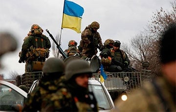 Украинские бойцы на двух танках разгромили батальон десантников РФ