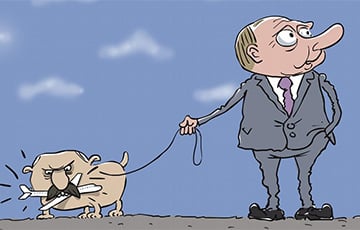 Лукашенко вернулся в Минск