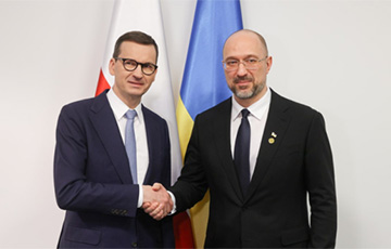 Польша и Украина подписали документ о предоставлении безопасности и оборонной поддержки