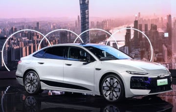 Audi презентовала стильные и недорогие электрокары с запасом хода более 700 км