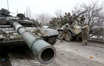 Под Рубежным украинские защитники уничтожили в живой силе батальон врага