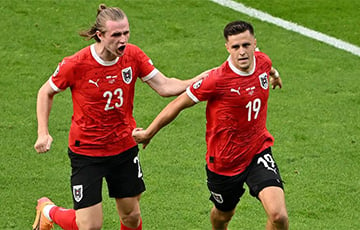 Евро-2024: Польша проиграла Австрии