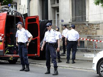 Во Франции пропала семья из шести человек