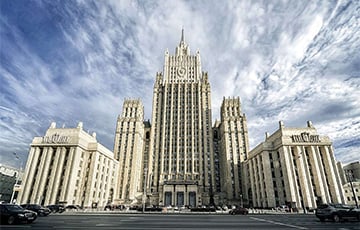 МИД Московии недвусмысленно предупредил Лукашенко