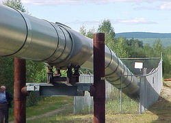 Беларусь хочет купить нефтепровод Полоцк—Вентспилс?