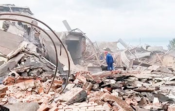 Четыре тонны пороха: московиты изменили версию мощного взрыва на заводе в Сергиевом Посаде