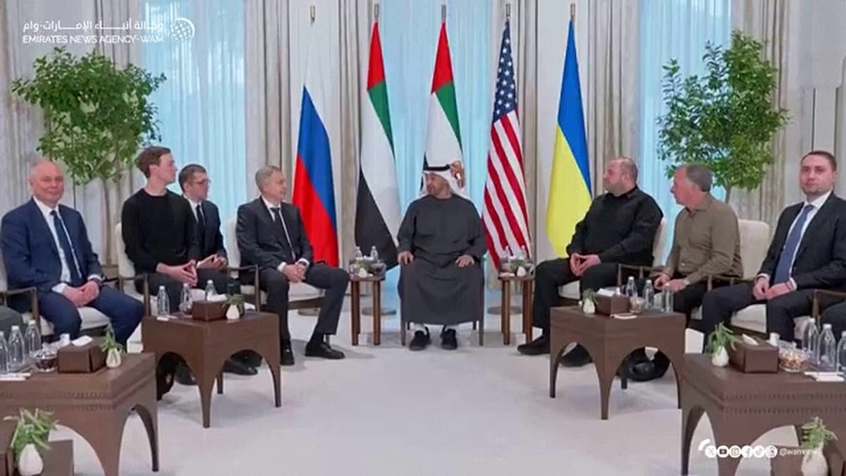 Politico: переговоры по Украине зашли в тупик накануне нового раунда