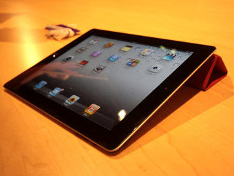 В США стартовали продажи iPad 2