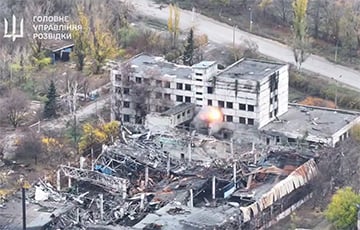 Появилось видео дерзкой высадки десанта ГУР в Покровске