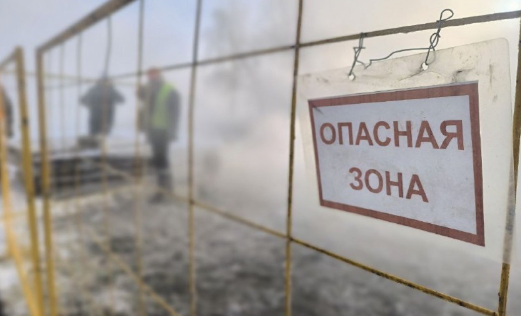 Ремонт поврежденной в Минске теплотрассы затягивается - в Минэнерго отреагировали