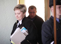 Белорусские судьи и прокуроры станут невъездными