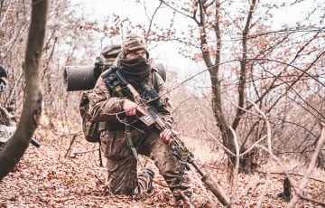 Украинские снайперы «выкосили» подразделение московитов в Бахмуте