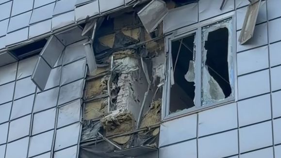 Воздушная тревога по всей Украине: летели десятки дронов