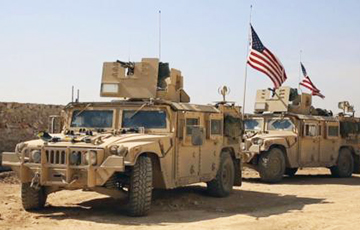 CМИ: США перебросили в Сирию 600 военных