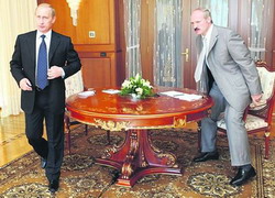 Лукашенко будет покупать нефть на условиях Москвы
