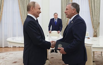 Спецпредставитель Трампа Уиткофф встретился с Путиным