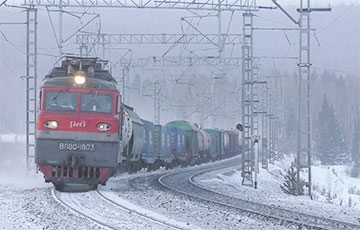 Московиты решили обороняться на Донбассе с помощью «царь-поезда» в 30 километров