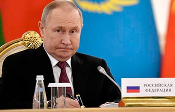 Путин потерпел четыре разгромных поражения