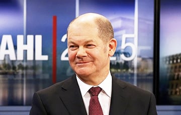Канцлер Германии: Демократия — сильнее Илона Маска