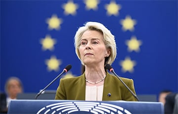 Урсула фон дер Ляйен предложила выделить «репарационный кредит» Украине