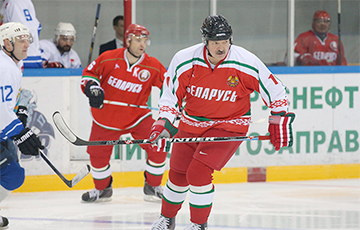 Дмитрий Бондаренко: Некомпетентность Лукашенко довела и хоккей, и страну до ручки