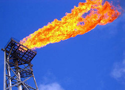 Россия отказалась поставлять Украине газ в долг