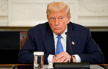 Трамп: Я не думаю, что Украине надо прекращение огня
