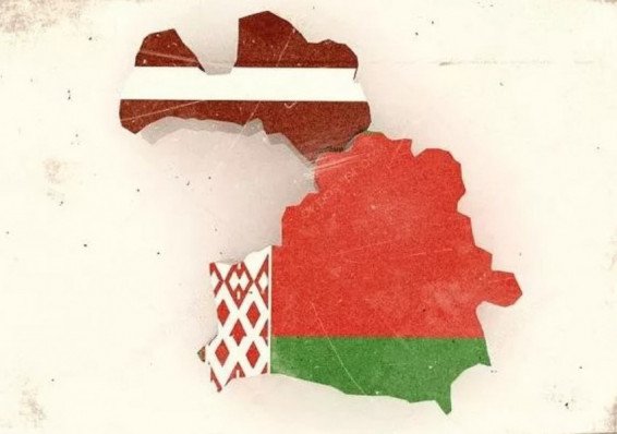 Лукашенко призвал белорусов и латышей сохранить братские и добрососедские отношения