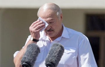 Украинский офицер объяснил, почему у Лукашенко началась истерика