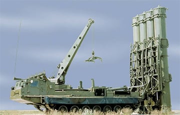 Бойцы ГУР сожгли в Крыму пусковую С-300 и другую технику московитов