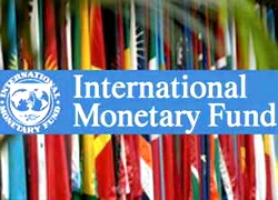 Украина получила первый транш от МВФ