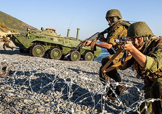 В Беларуси стартуют военные учения