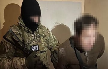 В Киевской области задержали агента ФСБ РФ