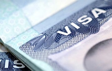 Госдеп США определил только два города, в которых беларусы могут получать визы