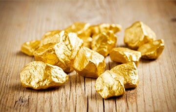 Акции золотодобывающих компаний прыгнули вместе с золотом