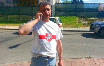 Леонид Кулаков: Смолевичский ИВС напоминает камеру пыток Средневековья