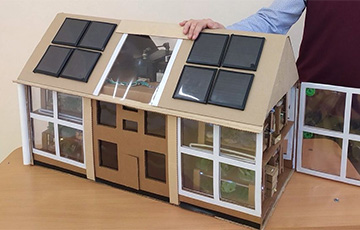 Беларусский школьник разработал проект жилья с теплицами, чтобы выращивать овощи прямо в многоэтажке