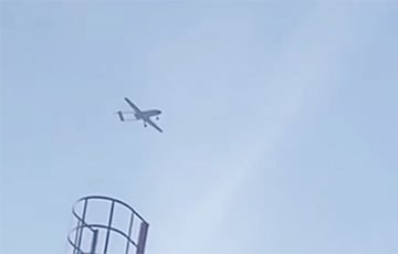 СМИ: Рязанский НПЗ атаковал украинский мощный дрон «Лютый»