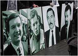 Европе напоминают о политических убийствах в Беларуси