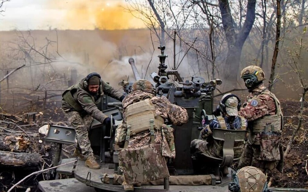 Над Московией сбили 53 беспилотника, над Украиной - 108 дронов и 3 ракеты