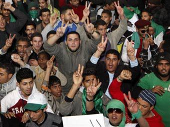 Ливийский министр демонстративно подал в отставку