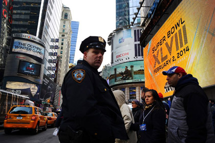 Полицию Нью-Йорка оправдали по делу о слежке за мусульманами