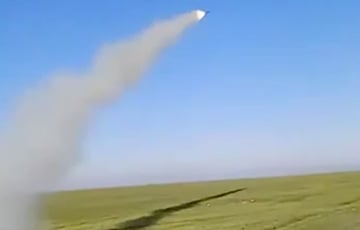 Бойцы ВСУ сбили московитскую крылатую ракету из ПЗРК
