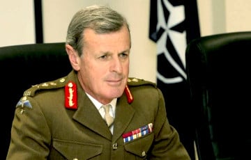 Британский генерал стал главным советником Сырского