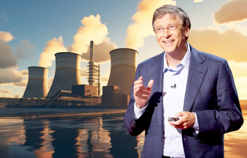 Билл Гейтс начал строить ядерную электростанцию нового поколения